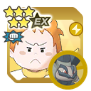 Sophocles & Golem variant 2