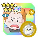 Sophocles and Togedemaru