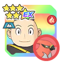 Tierno and Talonflame