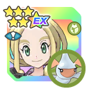 Viola and Masquerain