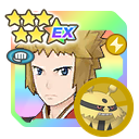 Volkner and Electivire