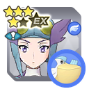 Winona & Pelipper variant 2