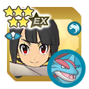 Zinnia & Salamence variant 2