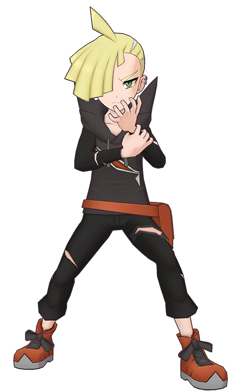 Gladion