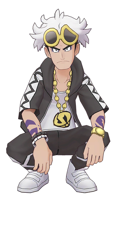 Guzma