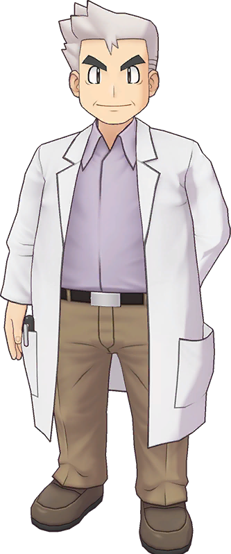Professor Oak