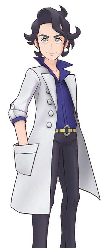 Professor Sycamore