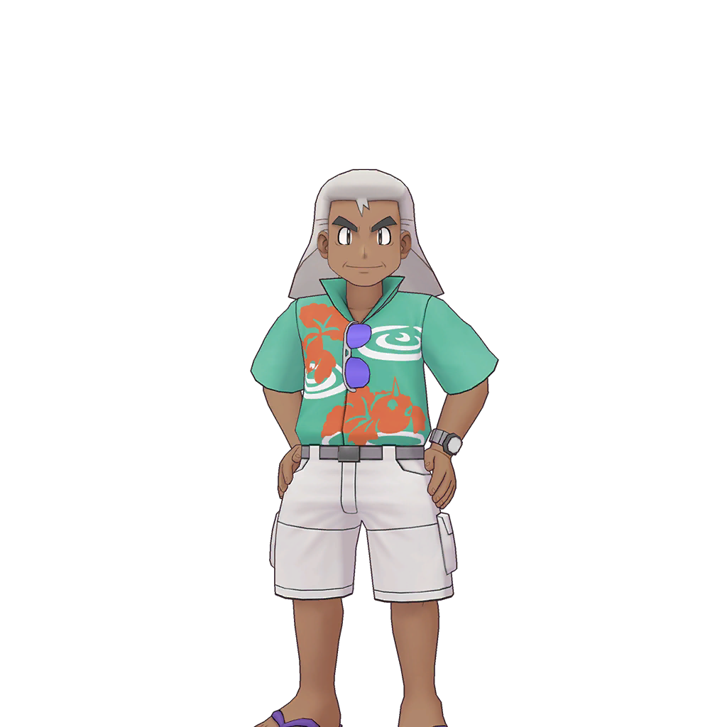 Samson Oak